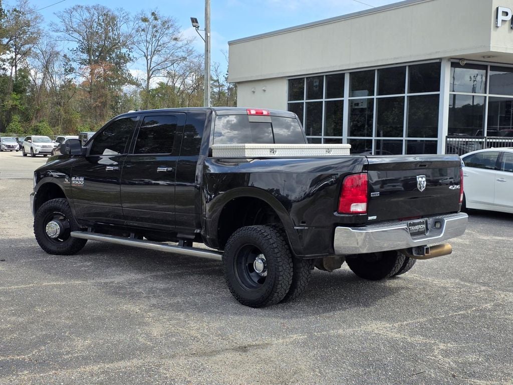 2018 RAM 3500 SLT