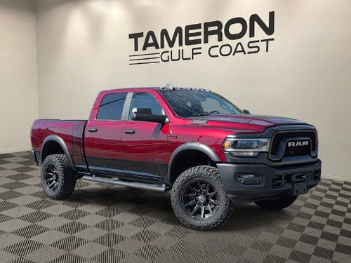 2020 RAM 2500 Power Wagon