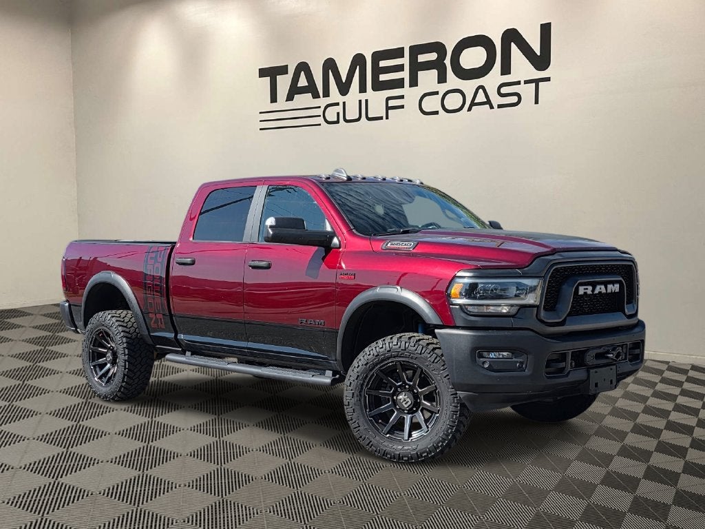 2020 RAM 2500 Power Wagon