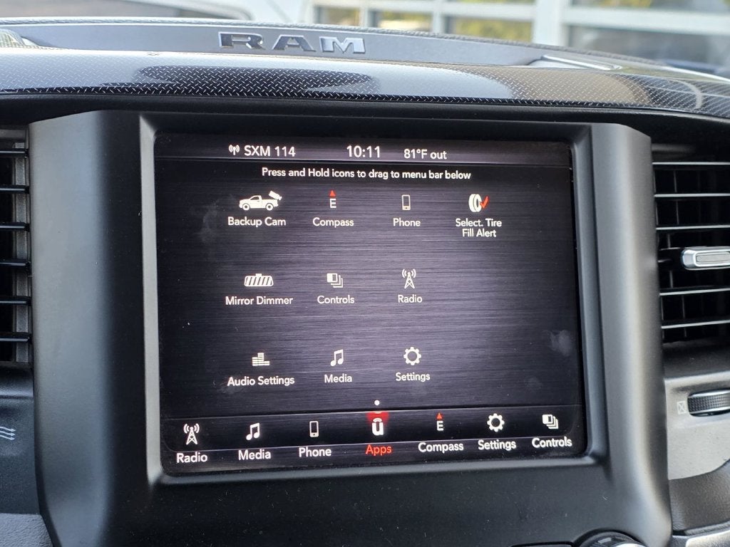 2020 RAM 2500 Power Wagon