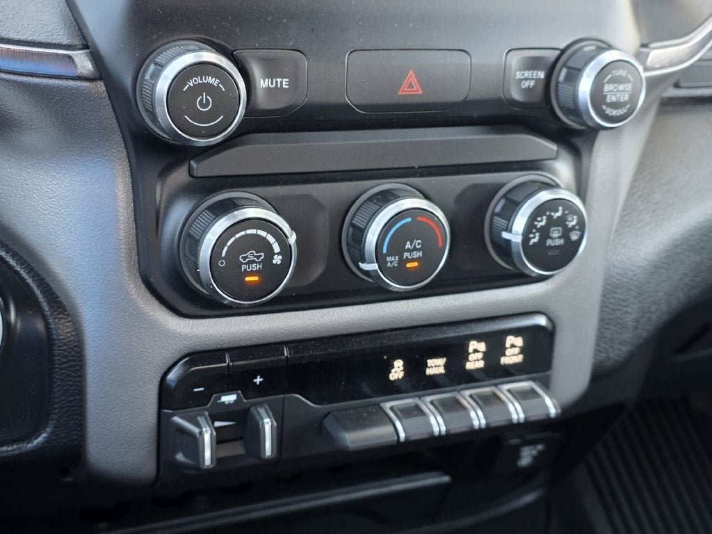 2020 RAM 2500 Power Wagon