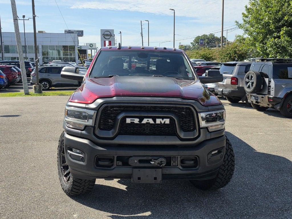 2020 RAM 2500 Power Wagon