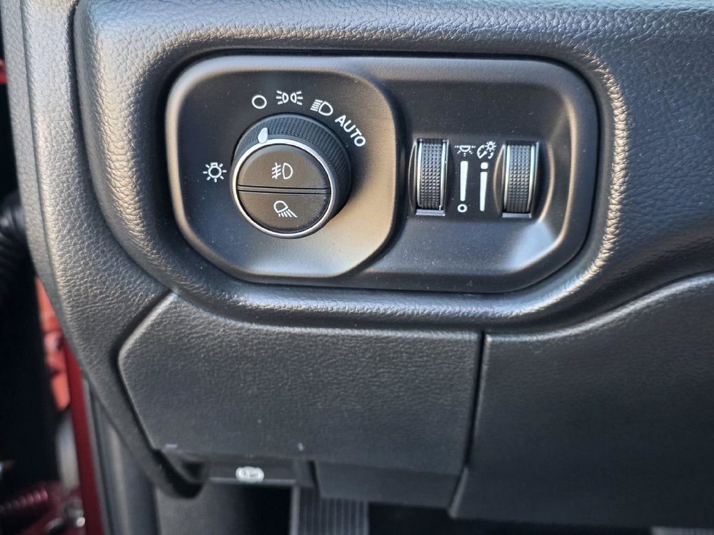 2020 RAM 2500 Power Wagon
