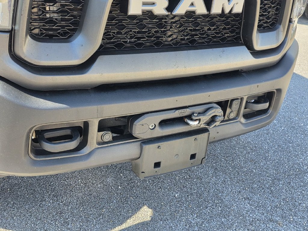 2020 RAM 2500 Power Wagon