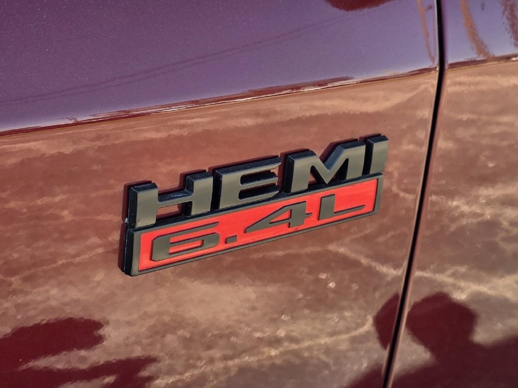 2020 RAM 2500 Power Wagon