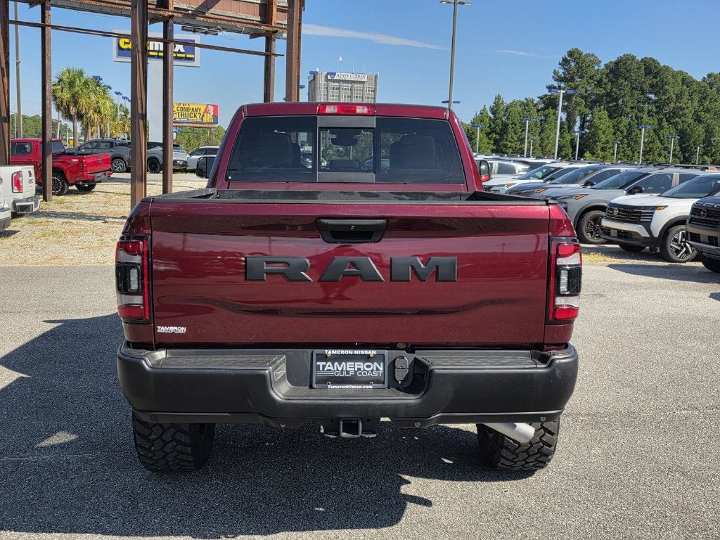 2020 RAM 2500 Power Wagon