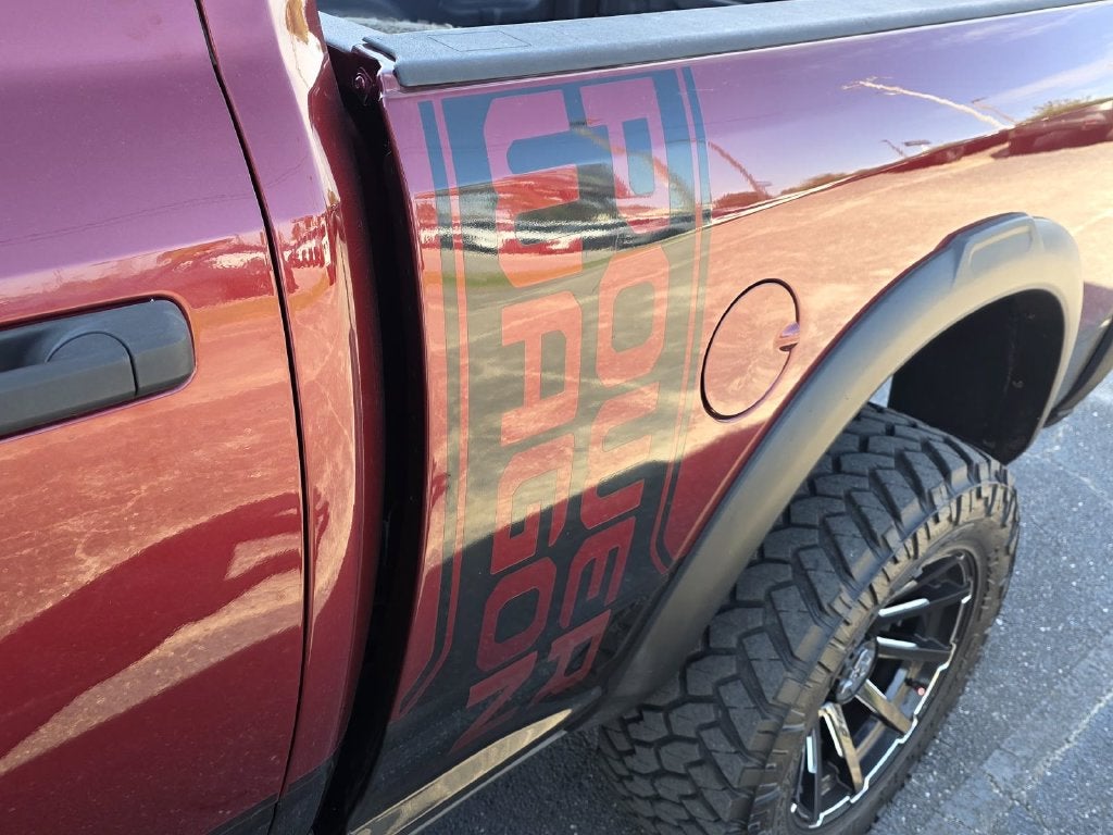 2020 RAM 2500 Power Wagon