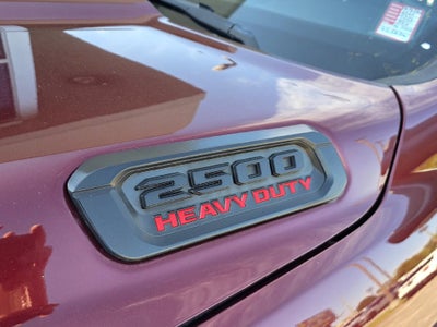 2020 RAM 2500 Power Wagon