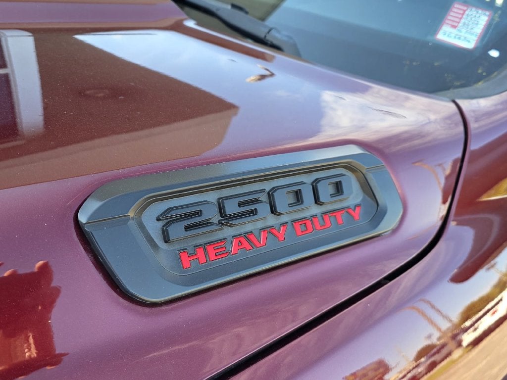 2020 RAM 2500 Power Wagon