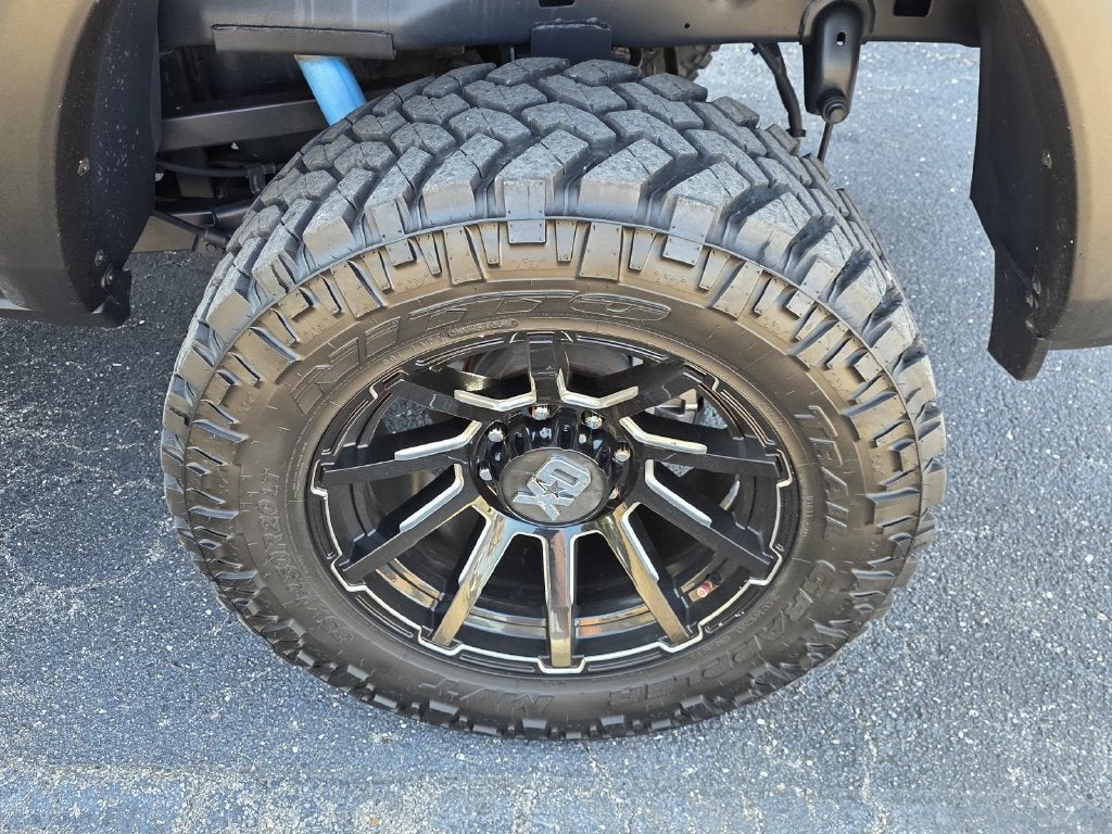 2020 RAM 2500 Power Wagon