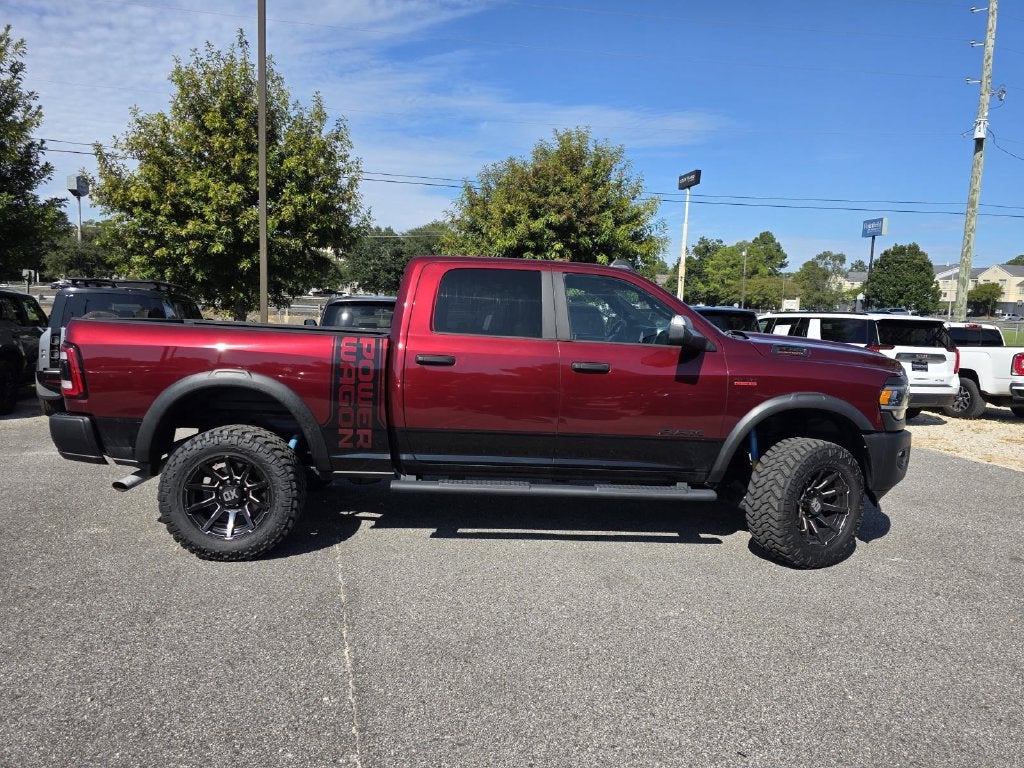 2020 RAM 2500 Power Wagon