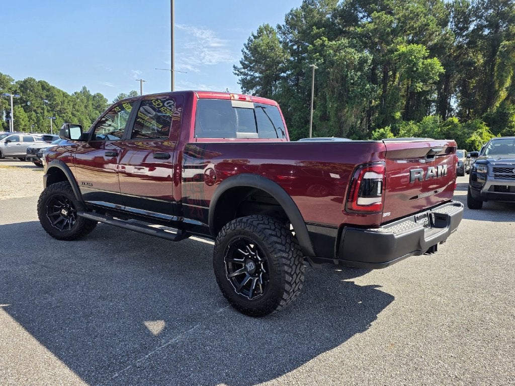 2020 RAM 2500 Power Wagon