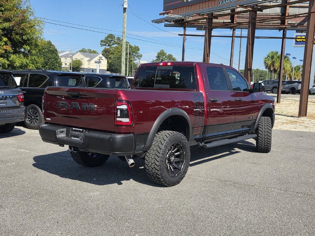 2020 RAM 2500 Power Wagon