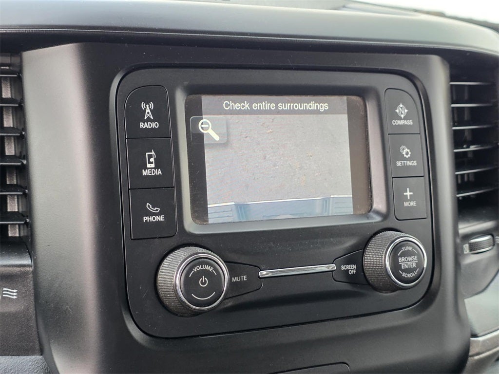 2019 RAM 2500 Tradesman