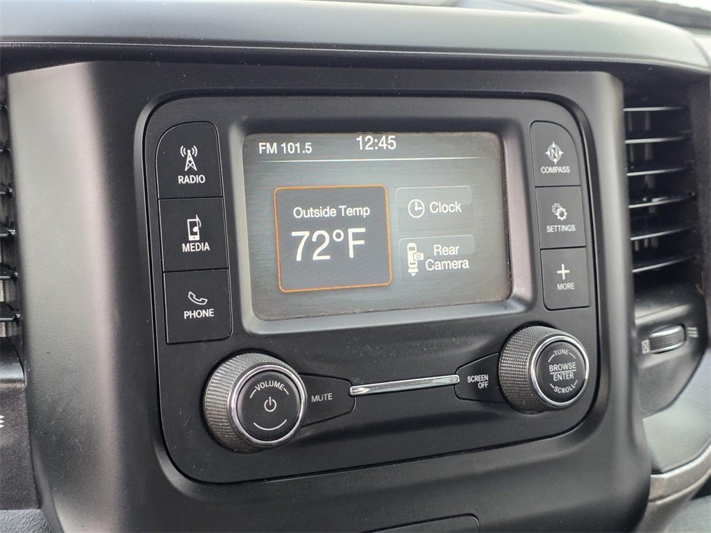 2019 RAM 2500 Tradesman