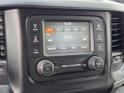 2019 RAM 2500 Tradesman