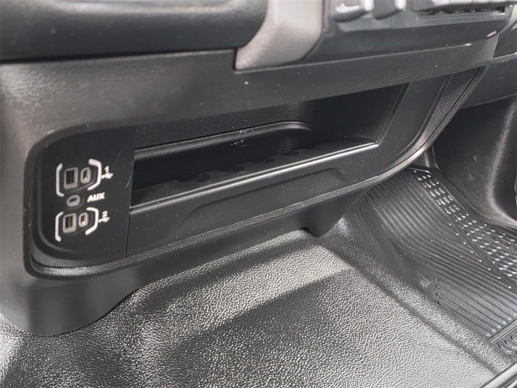 2019 RAM 2500 Tradesman