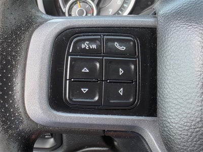 2019 RAM 2500 Tradesman