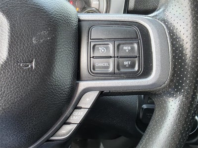 2019 RAM 2500 Tradesman