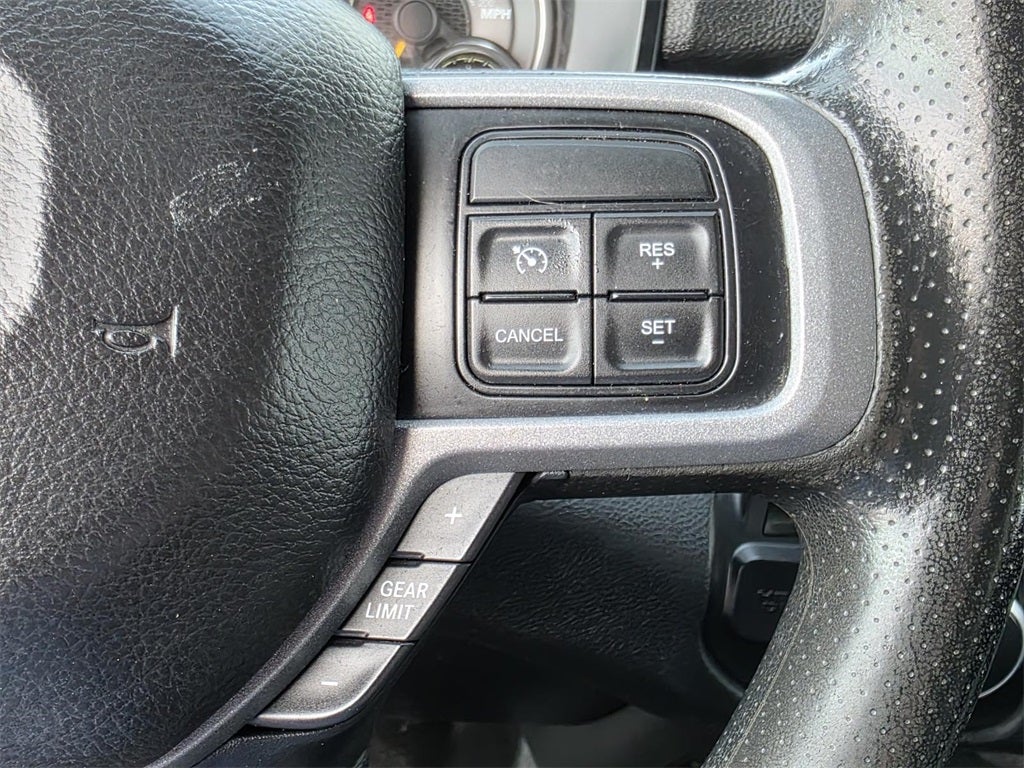 2019 RAM 2500 Tradesman