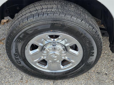 2019 RAM 2500 Tradesman