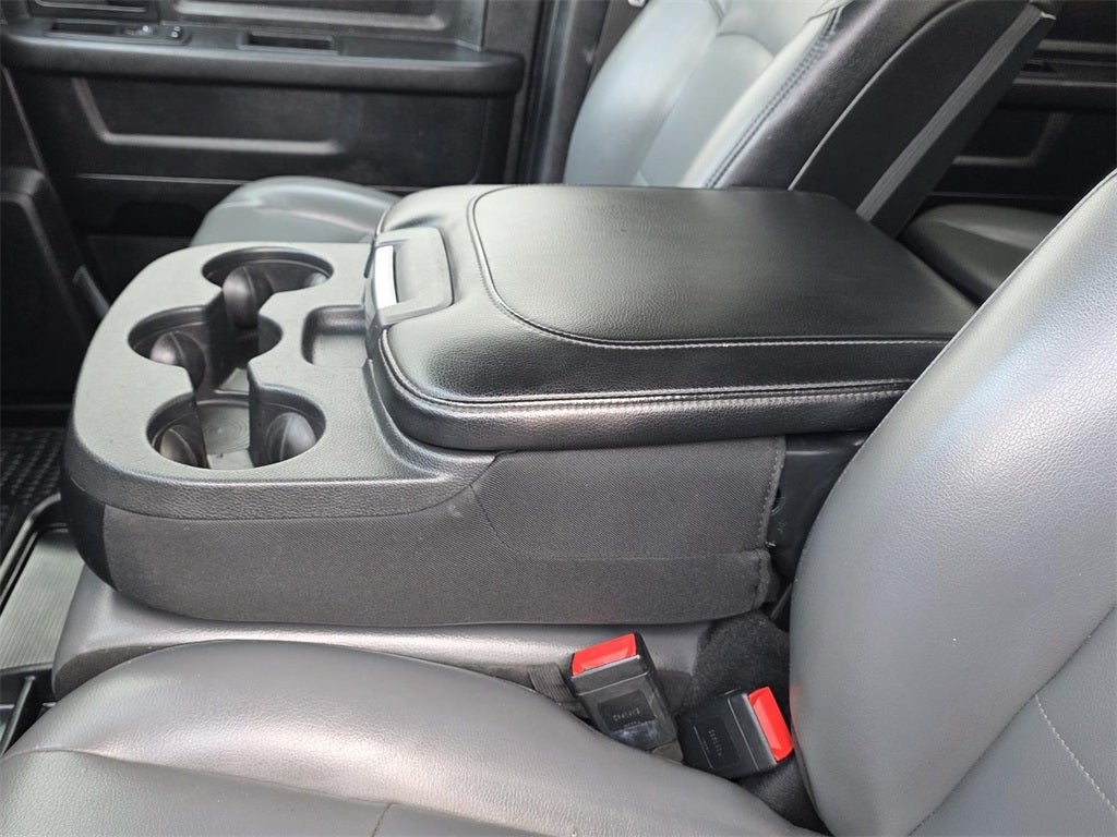 2019 RAM 2500 Tradesman