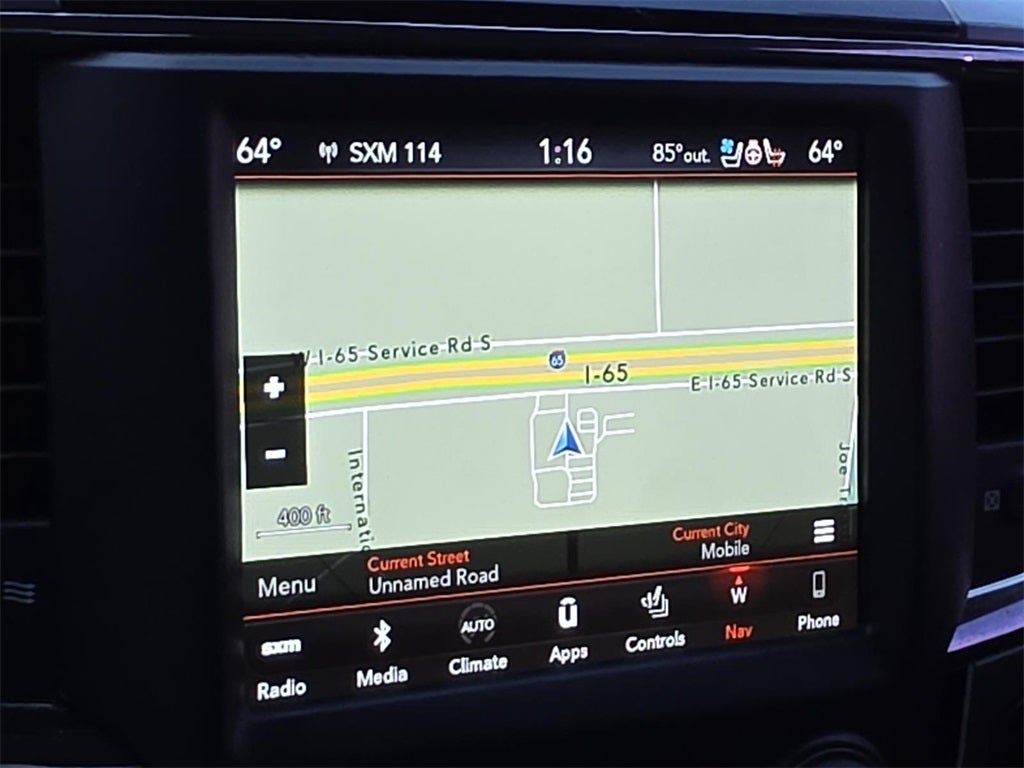 2018 RAM 2500 Laramie