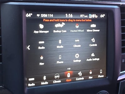 2018 RAM 2500 Laramie