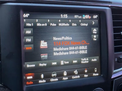 2018 RAM 2500 Laramie