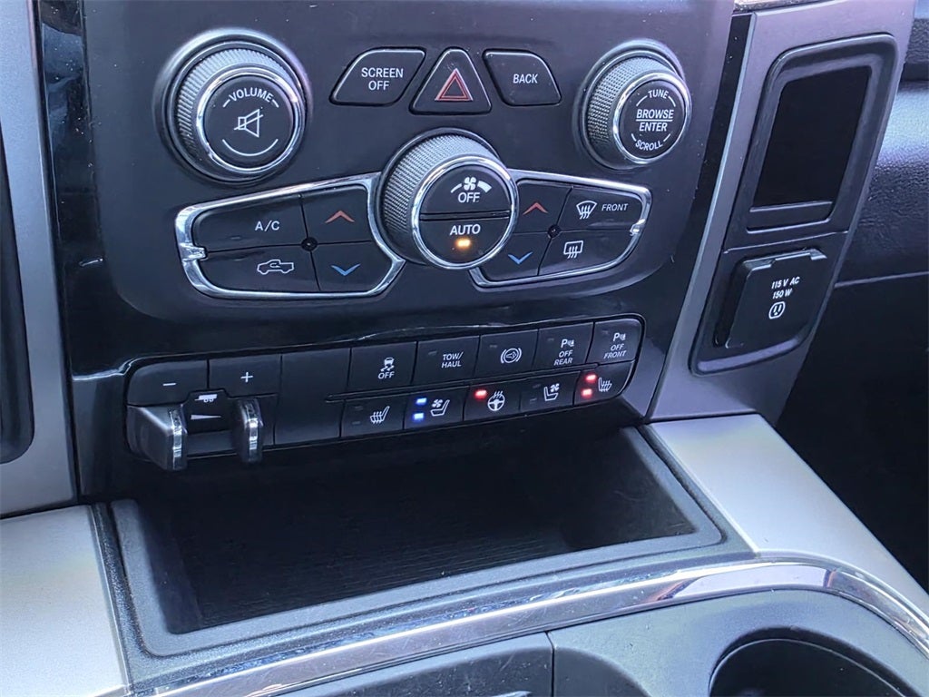 2018 RAM 2500 Laramie