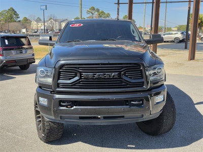 2018 RAM 2500 Laramie