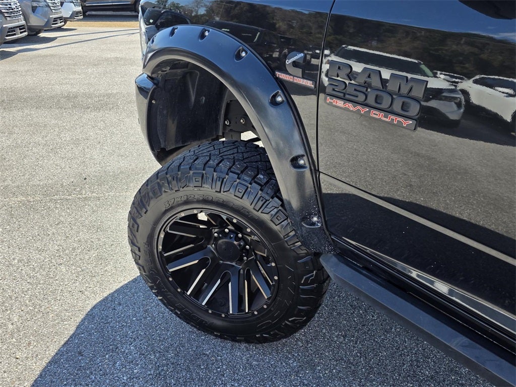 2018 RAM 2500 Laramie