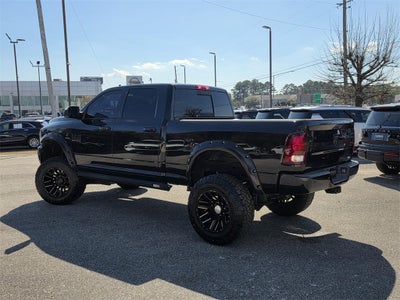 2018 RAM 2500 Laramie