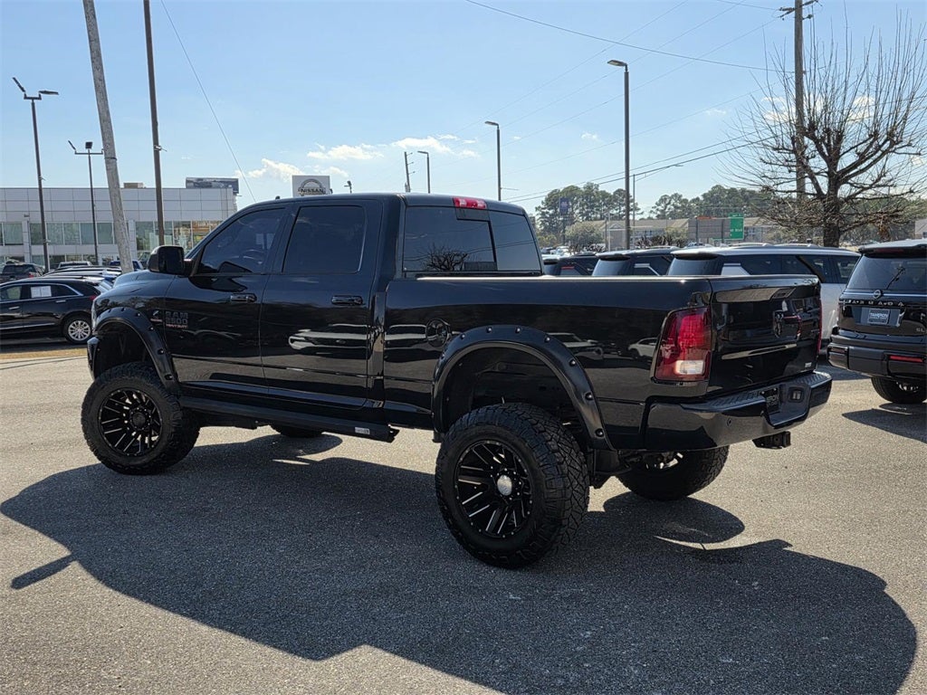 2018 RAM 2500 Laramie