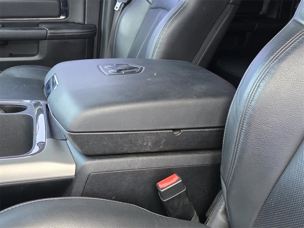 2018 RAM 2500 Laramie