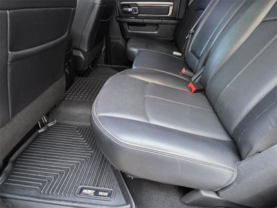 2018 RAM 2500 Laramie