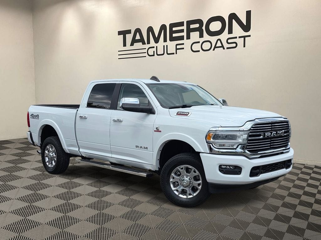 2022 RAM 2500 Laramie