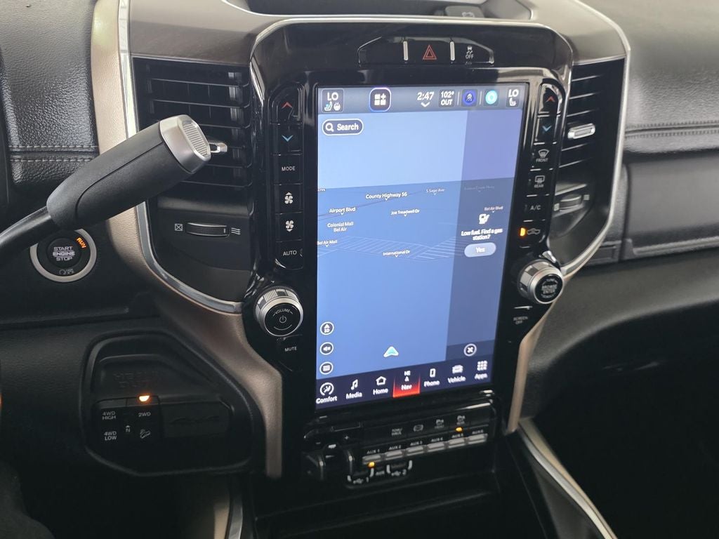 2022 RAM 2500 Laramie