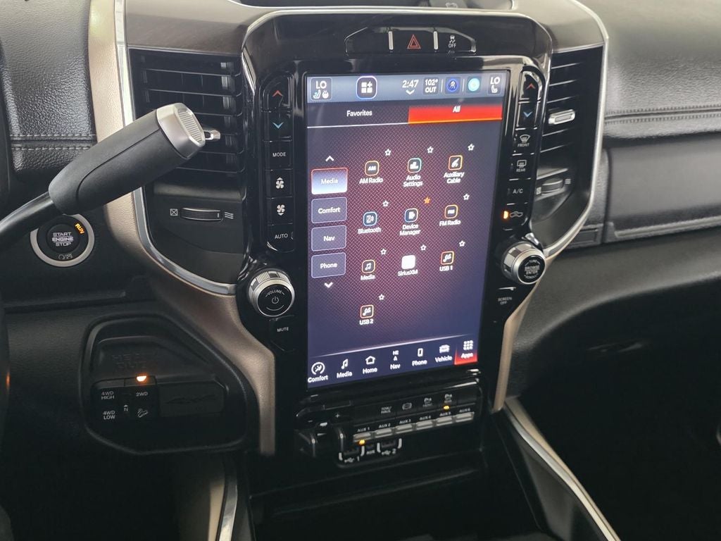 2022 RAM 2500 Laramie