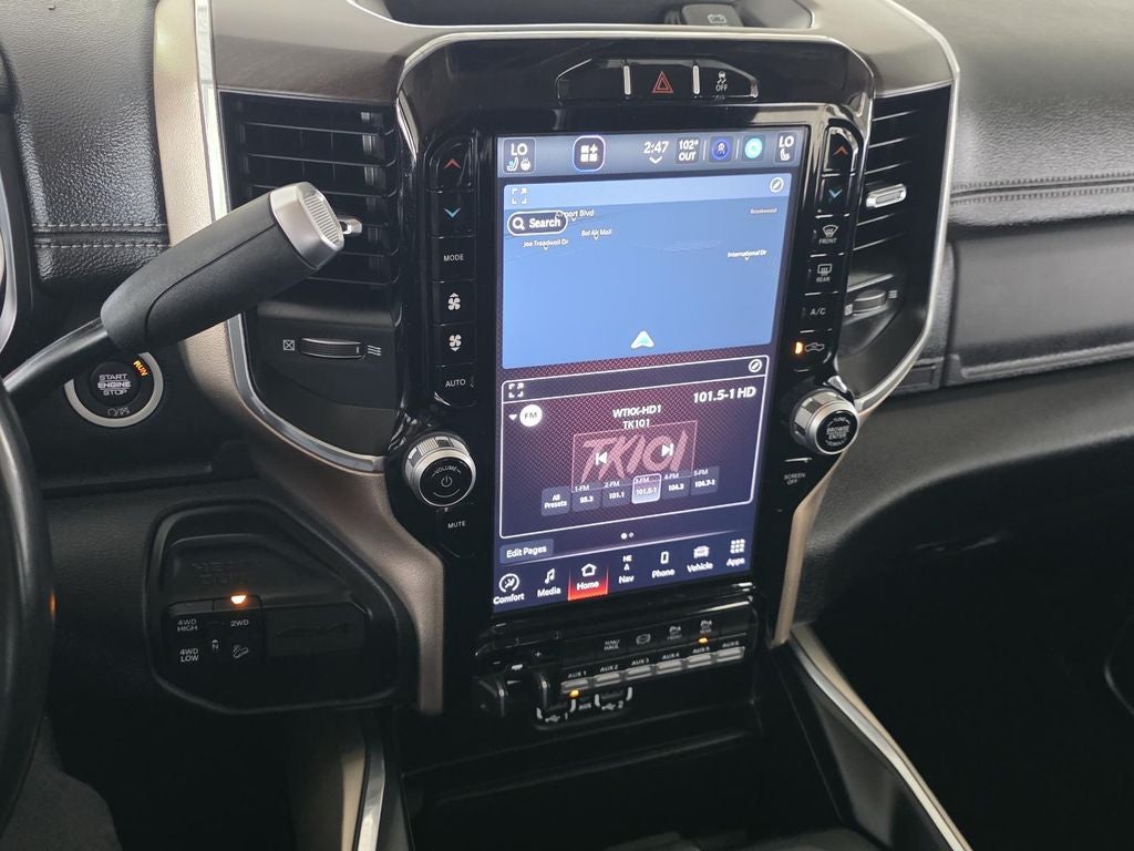 2022 RAM 2500 Laramie
