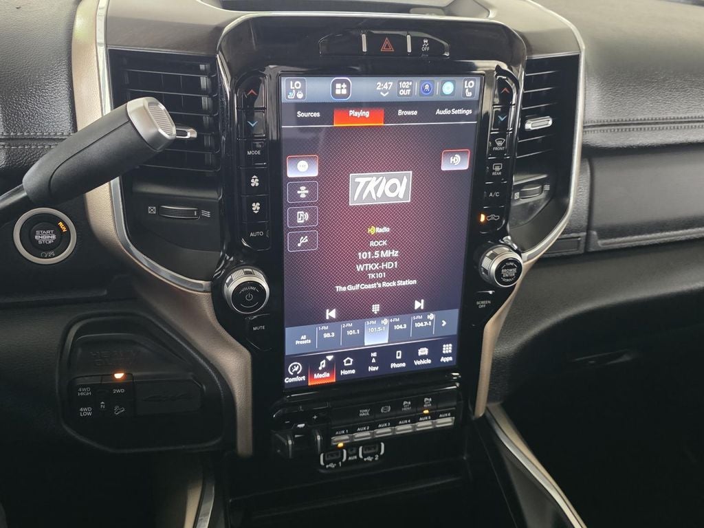 2022 RAM 2500 Laramie