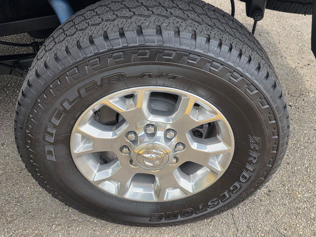2022 RAM 2500 Laramie