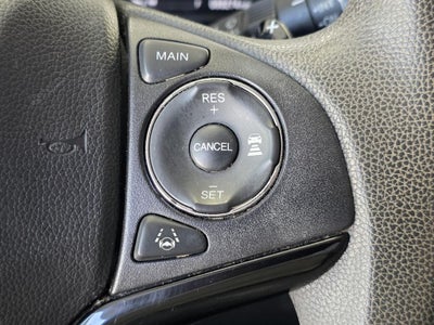 2022 Honda HR-V EX