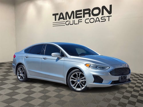2020 Ford Fusion SEL
