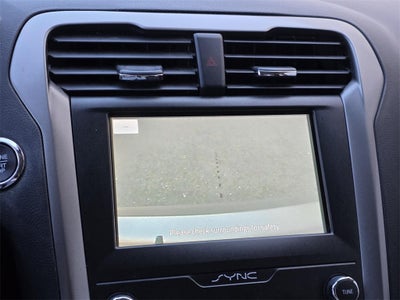 2020 Ford Fusion SEL