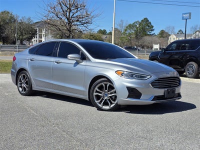 2020 Ford Fusion SEL