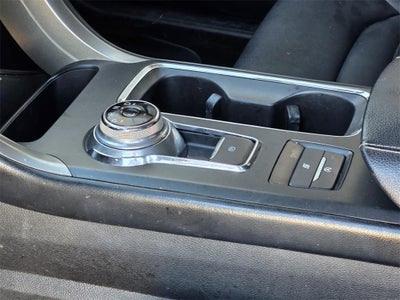 2020 Ford Fusion SEL