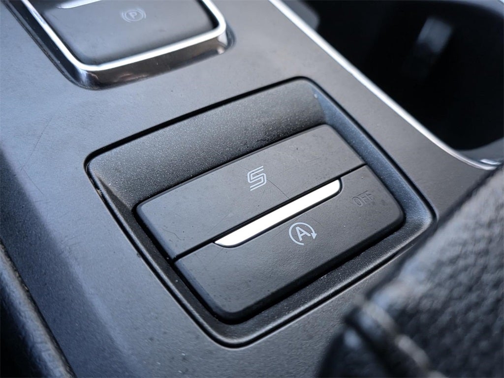 2020 Ford Fusion SEL