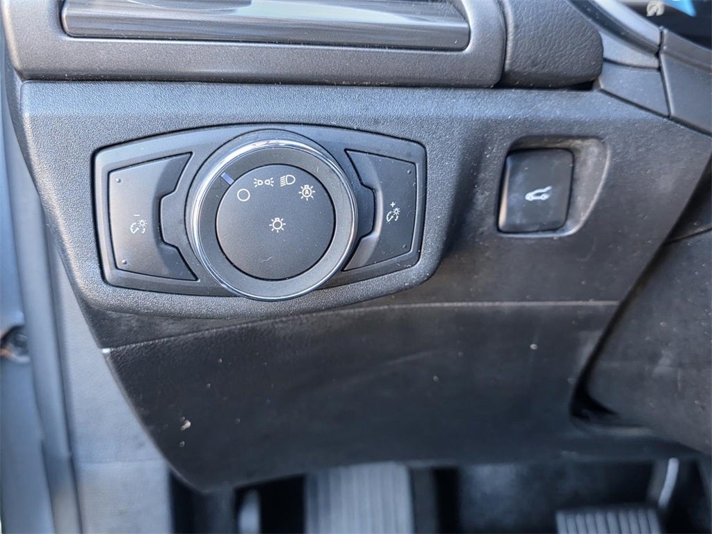 2020 Ford Fusion SEL