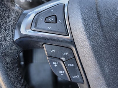 2020 Ford Fusion SEL